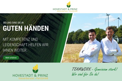 Steuerberater Hovestadt & Prinz PartGmbB