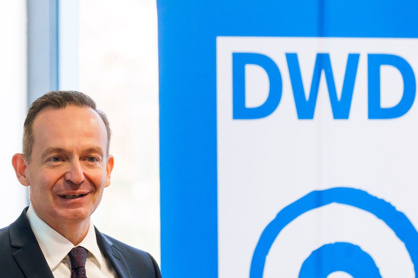 Der Deutsche Wetterdienst (DWD) feiert Geburtstag. Verkehrsminister Volker Wissing spricht beim Festakt.