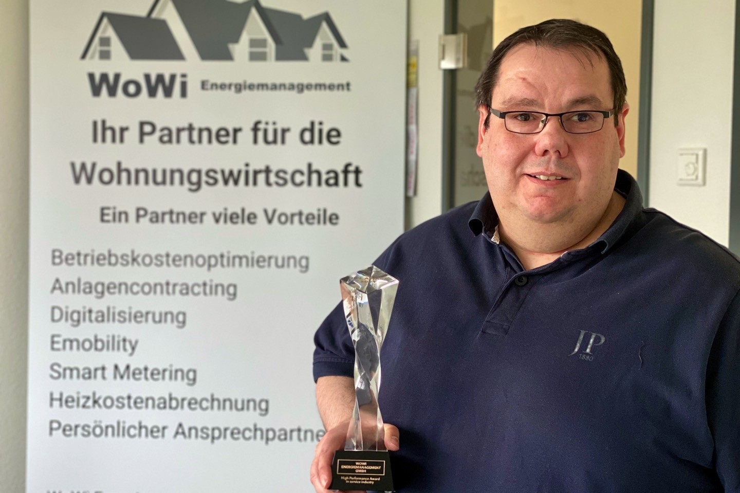 WoWi Energiemanagement GmbH,Marco Liebing,Warendorf,High Performance Award,Dienstleistung,Energiebeschaffung,
