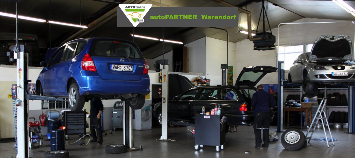 autoPARTNER Warendorf GmbH - 2. Bild Profilseite