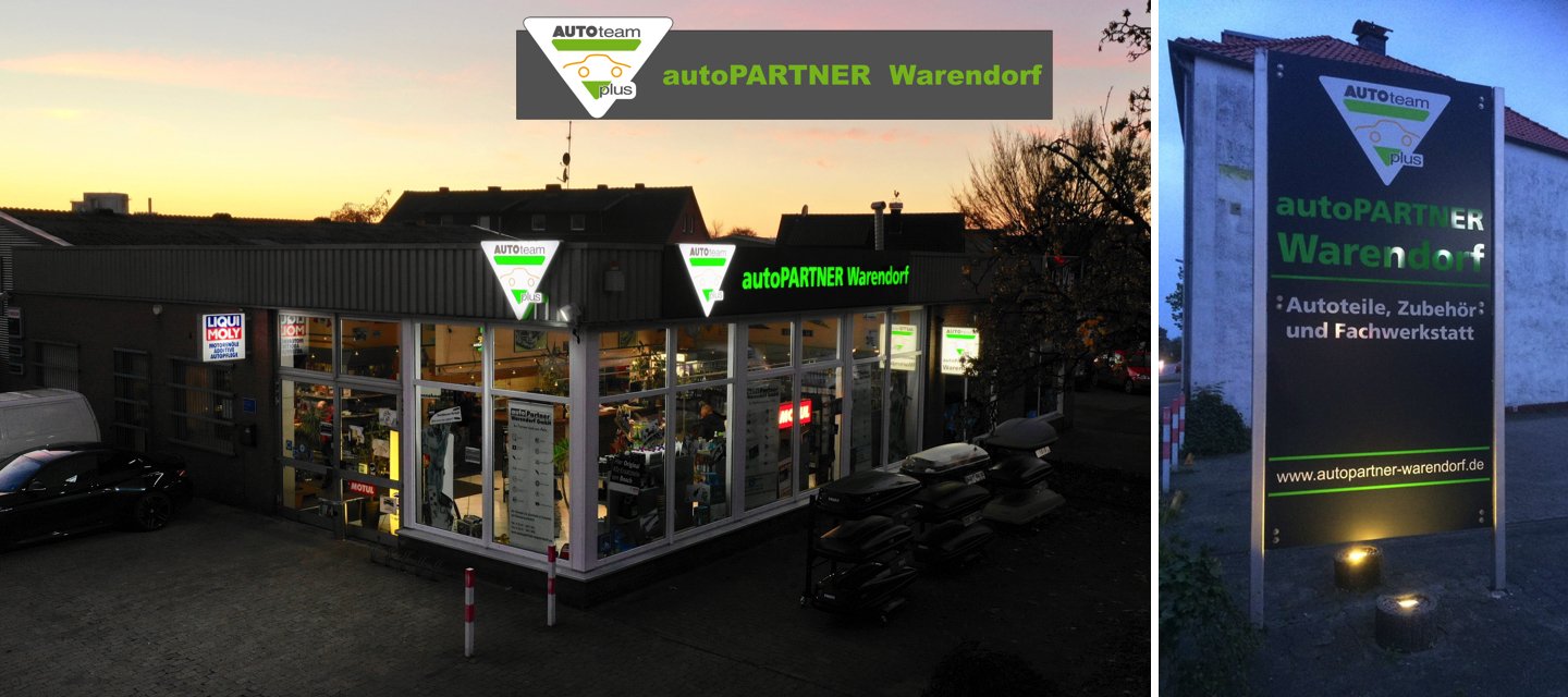 autoPARTNER Warendorf GmbH - 3. Bild Profilseite