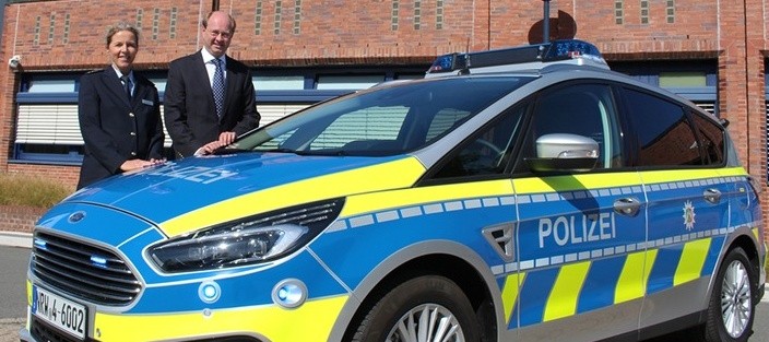 Polizei,Dr. Olaf Gerike,Warendorf,Kreis,